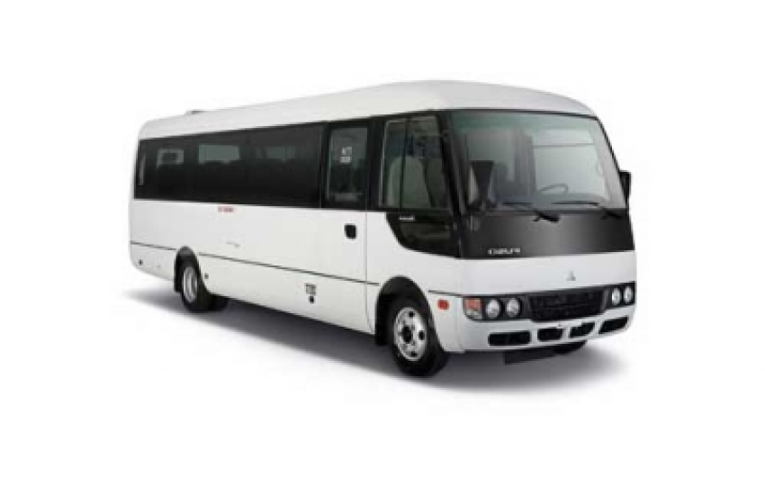 -24 Seat Premium Coach CL5
