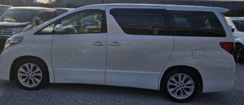 -8 Seat Standard MP CL4