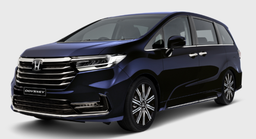 -8 Seat Premium MPV CL5