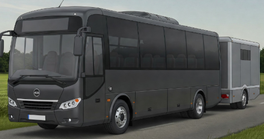 -24 Seat Standard Coach CL4