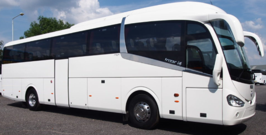 -49 Seat Wheelchair Accessible -Ramp