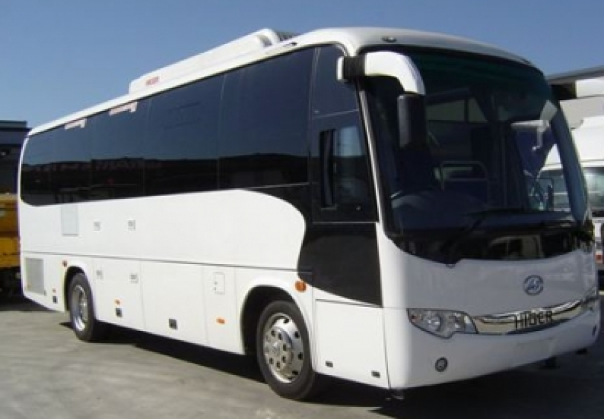 -33 Seat Standard Coach CL4
