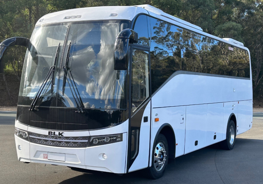 -33 Seat Premium Coach CL5